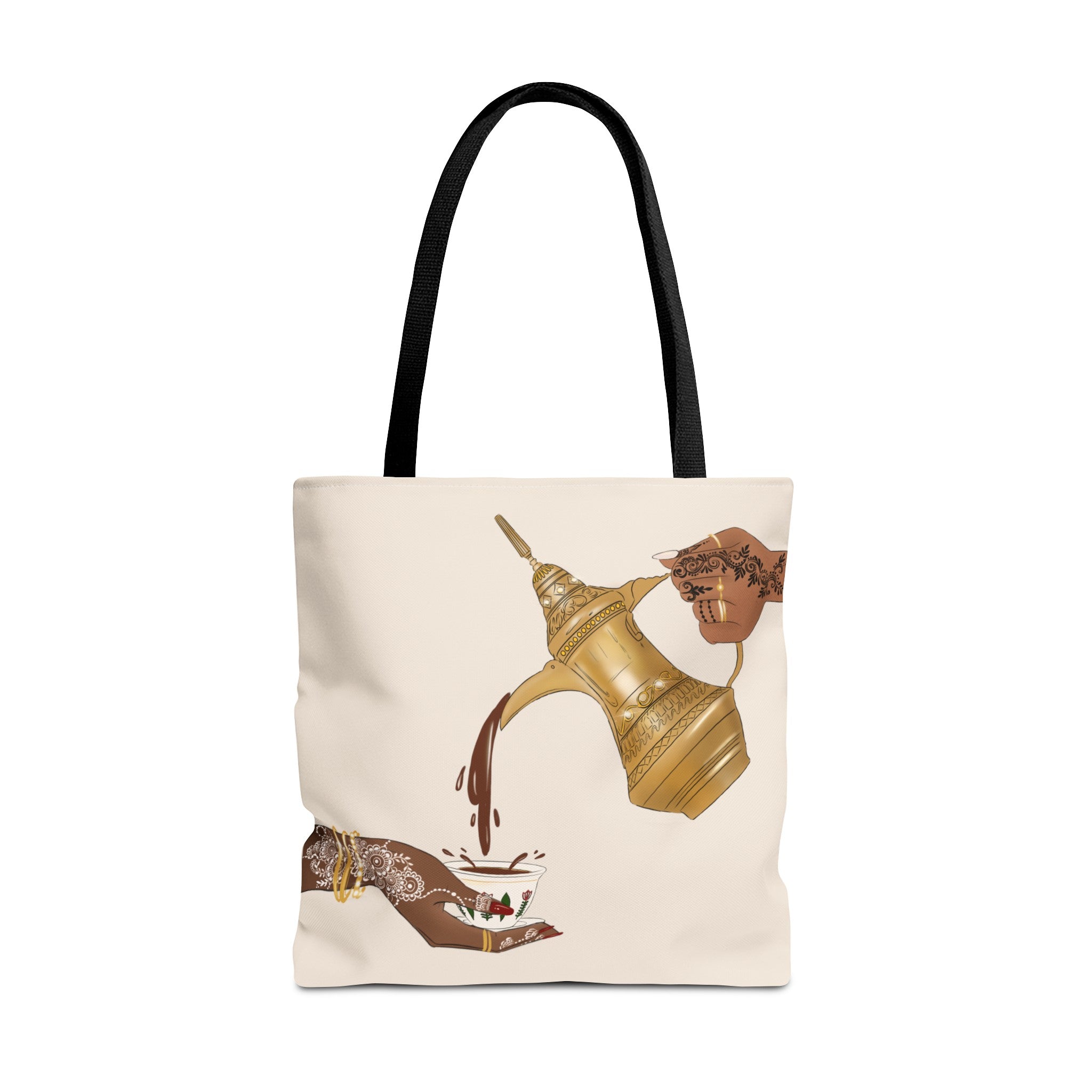 Coffee Time - Tote Bag
